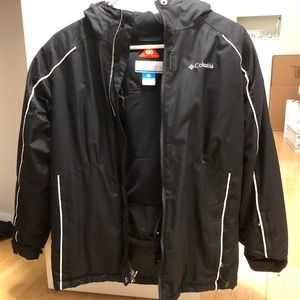 Columbia Boys Snowboarding Jacket